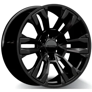 RWC – FO440 – Black – 18″x8″ 15mm – All weather Wheels – RW844080B6351587.1